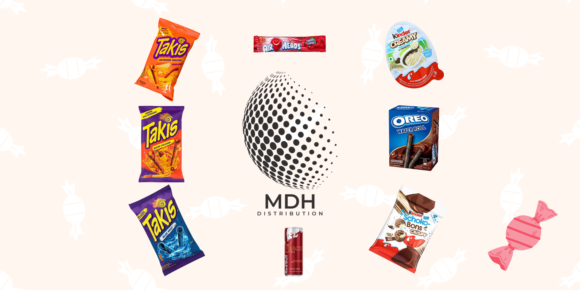 MDH Distribution GbR