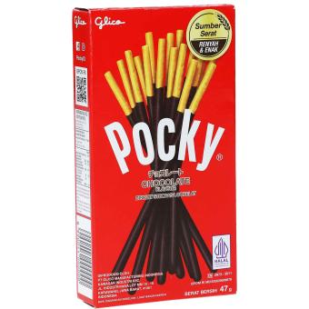 [POC-5005] Pocky Chocolate 10x47g