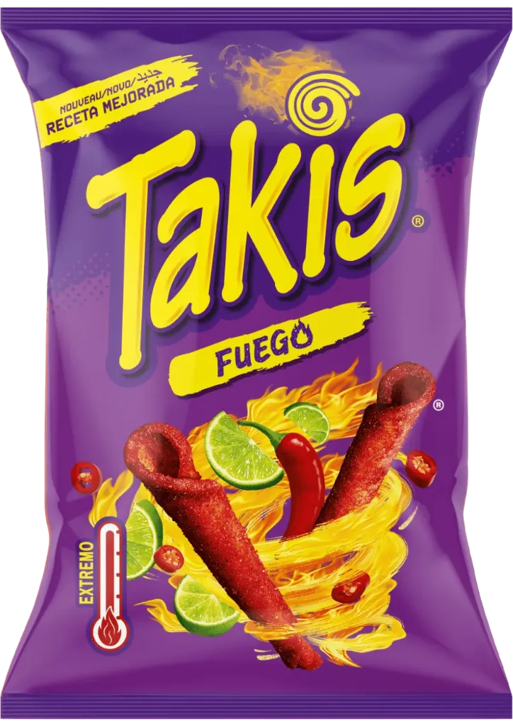 [TAK-3003] Takis Fuego 100g